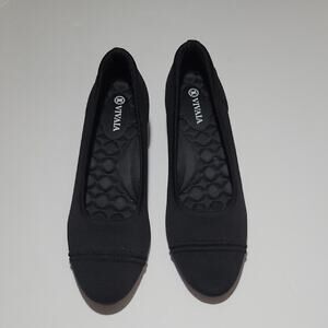 Vivaia Julie Pro  Almond Toe Chunky Heels